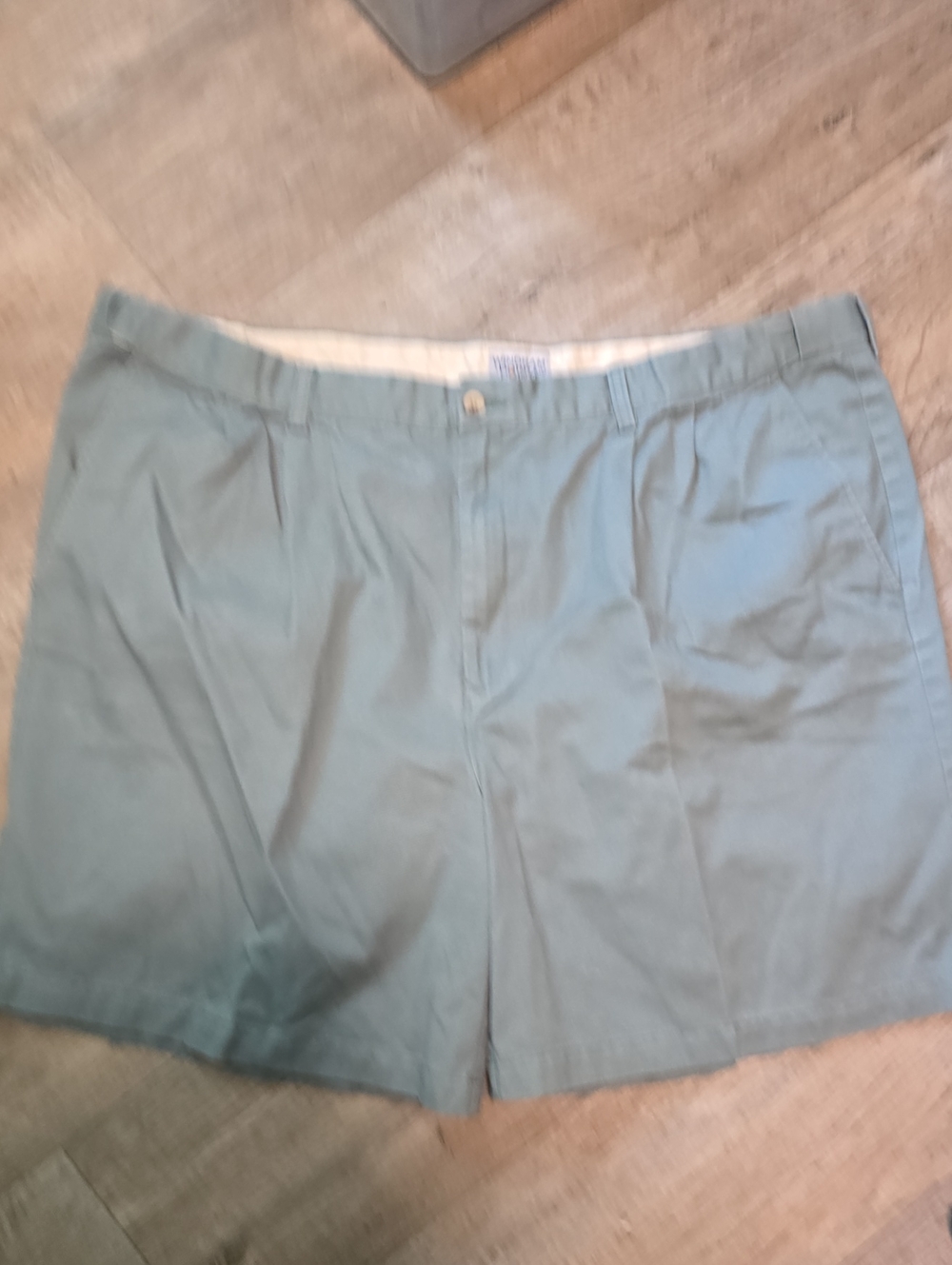 Windham Pointe Men's Olive Green Shorts Size 46 Waist